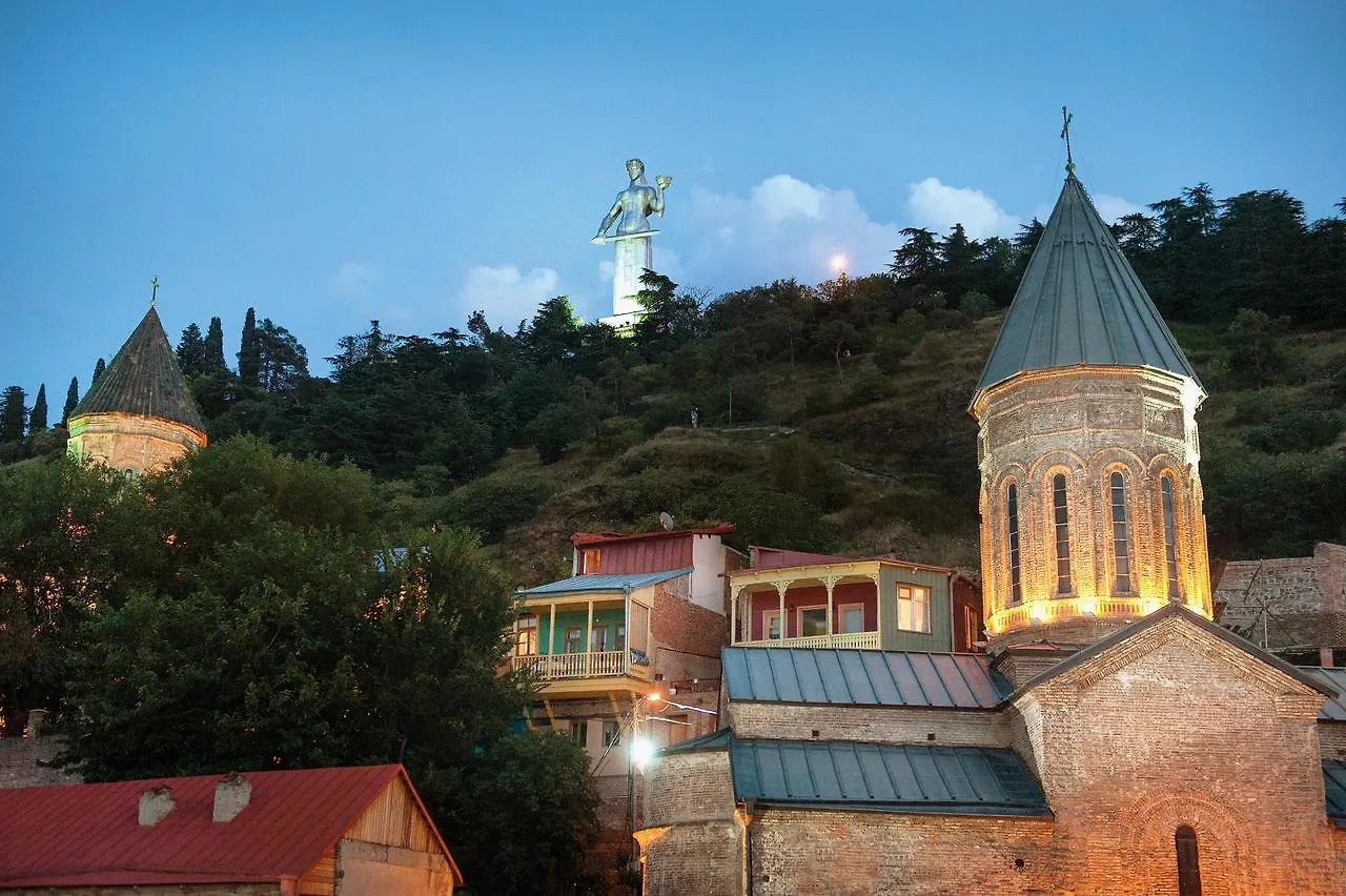 Rk City Hotel Tbilisi