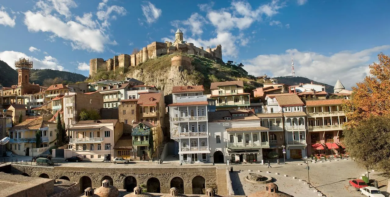 Rk City Hotel Tbilisi