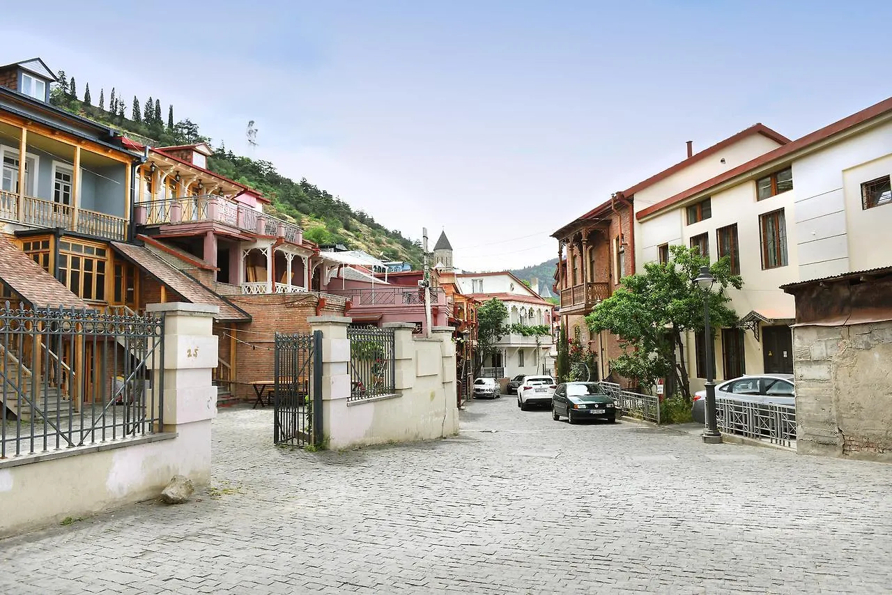 ***  Rk City Hotel Tbilisi Gruzja
