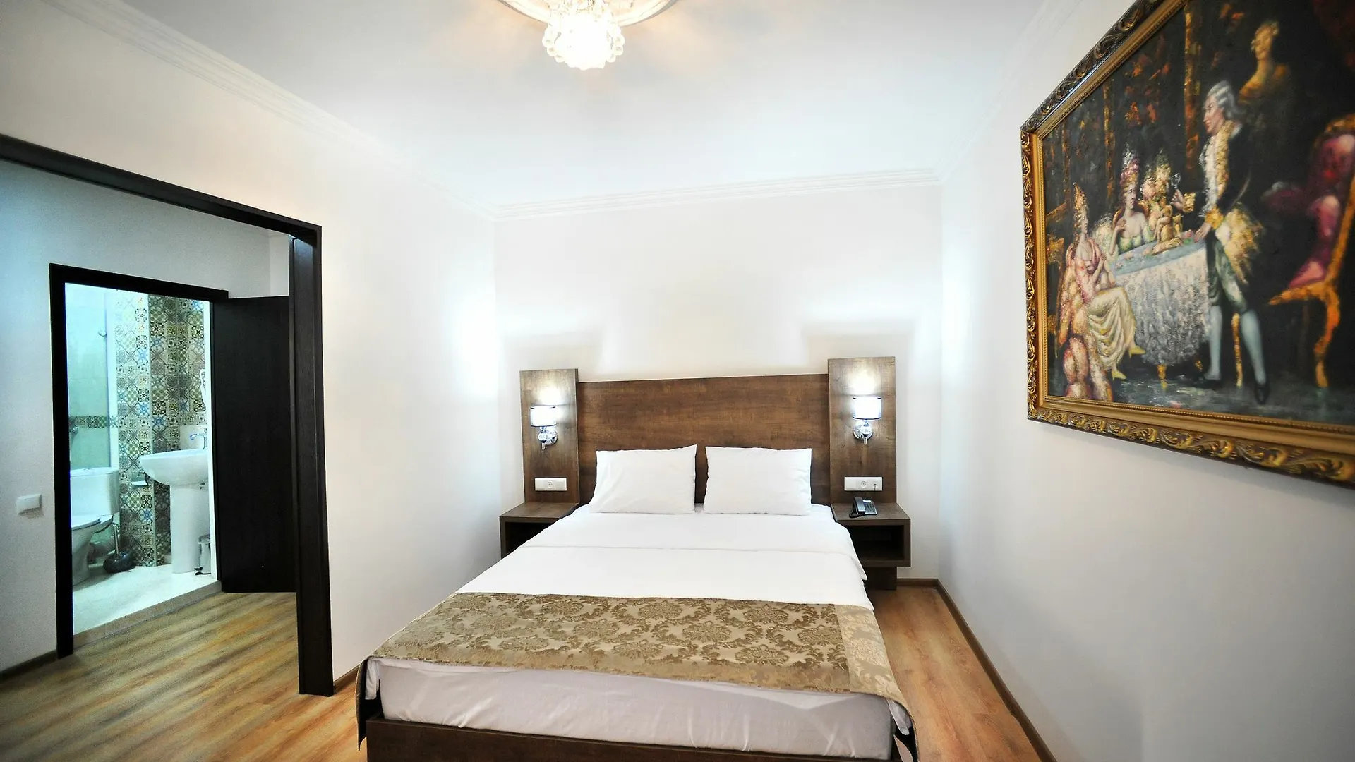 Rk City Hotel Tbilisi