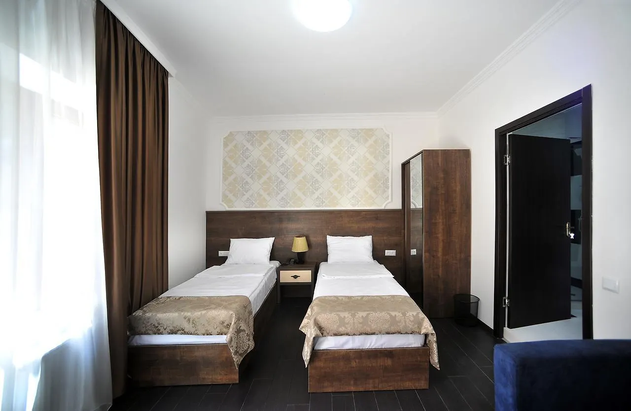 Rk City Hotel Tbilisi