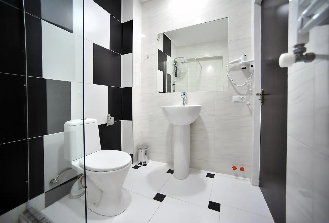 Rk City Hotel Tbilisi 3*,