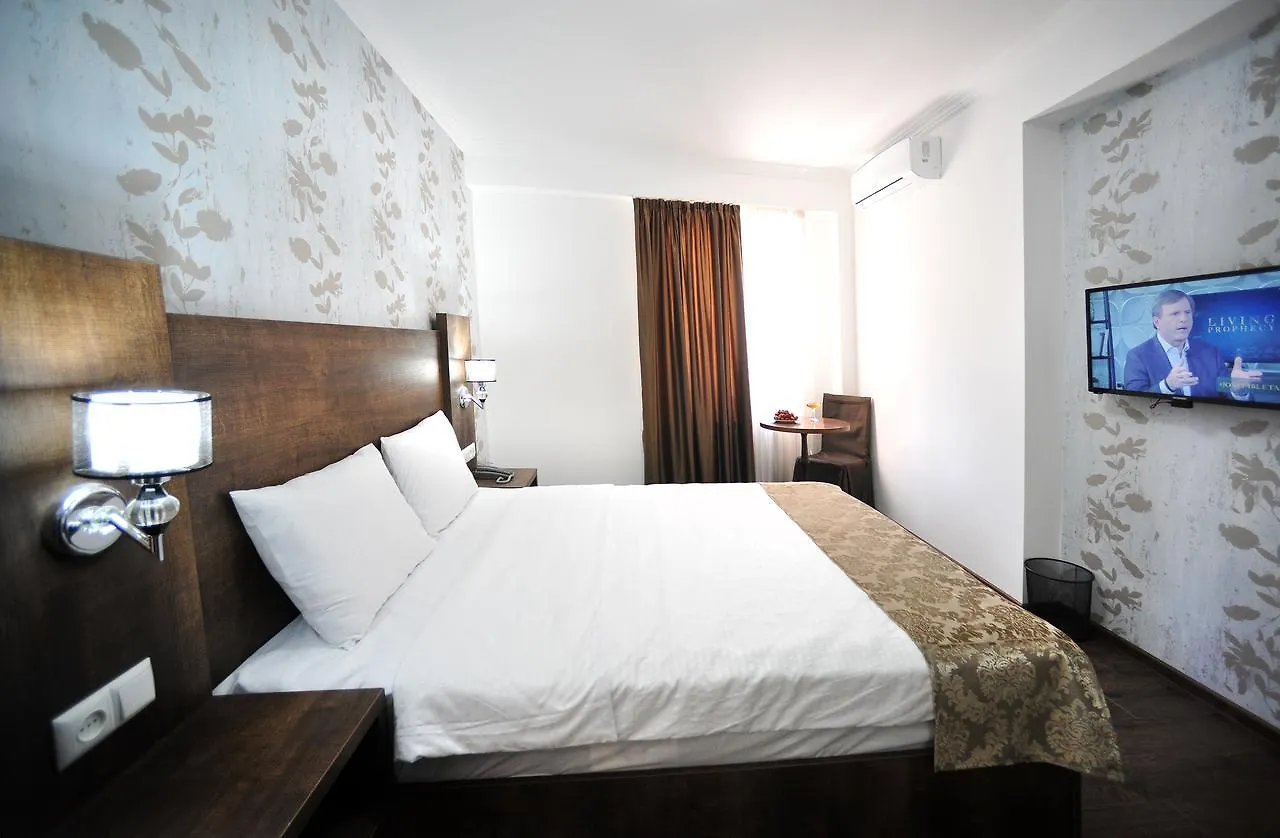 Rk City Hotel Tbilisi Georgia