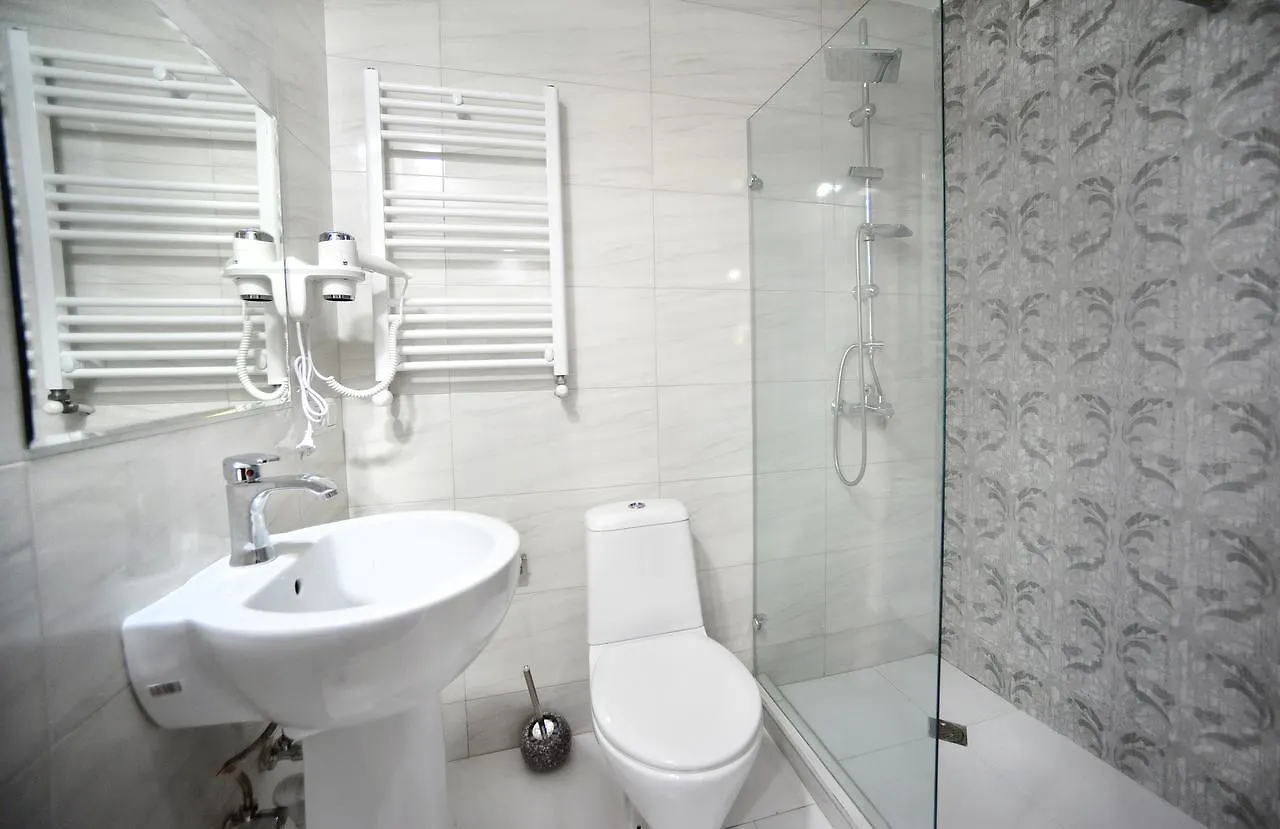 Rk City Hotel Tbilisi