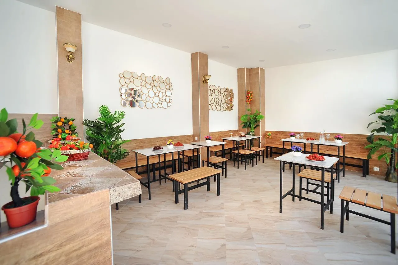 Rk City Hotel Tbilisi