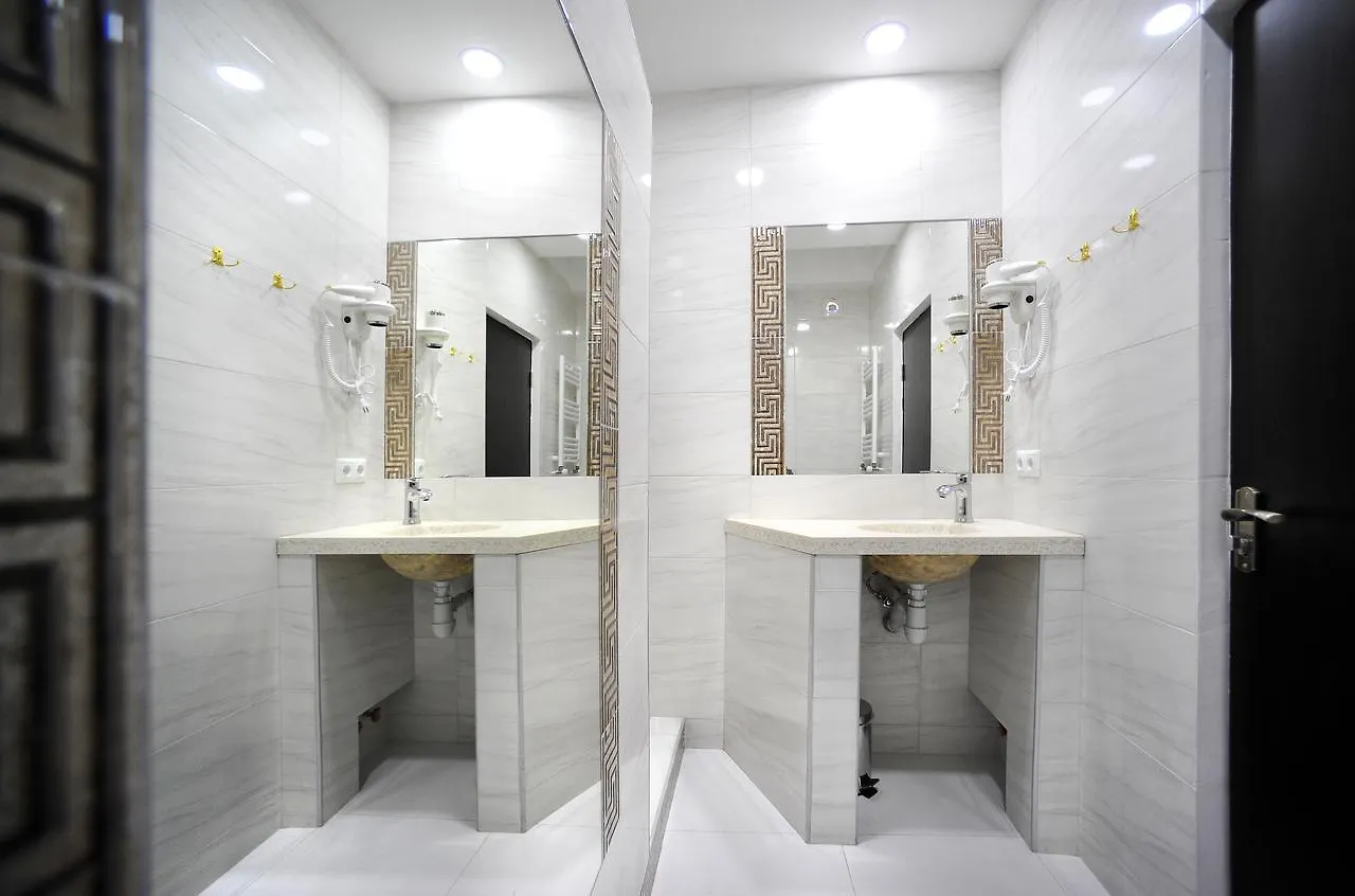 Rk City Hotel Tbilisi