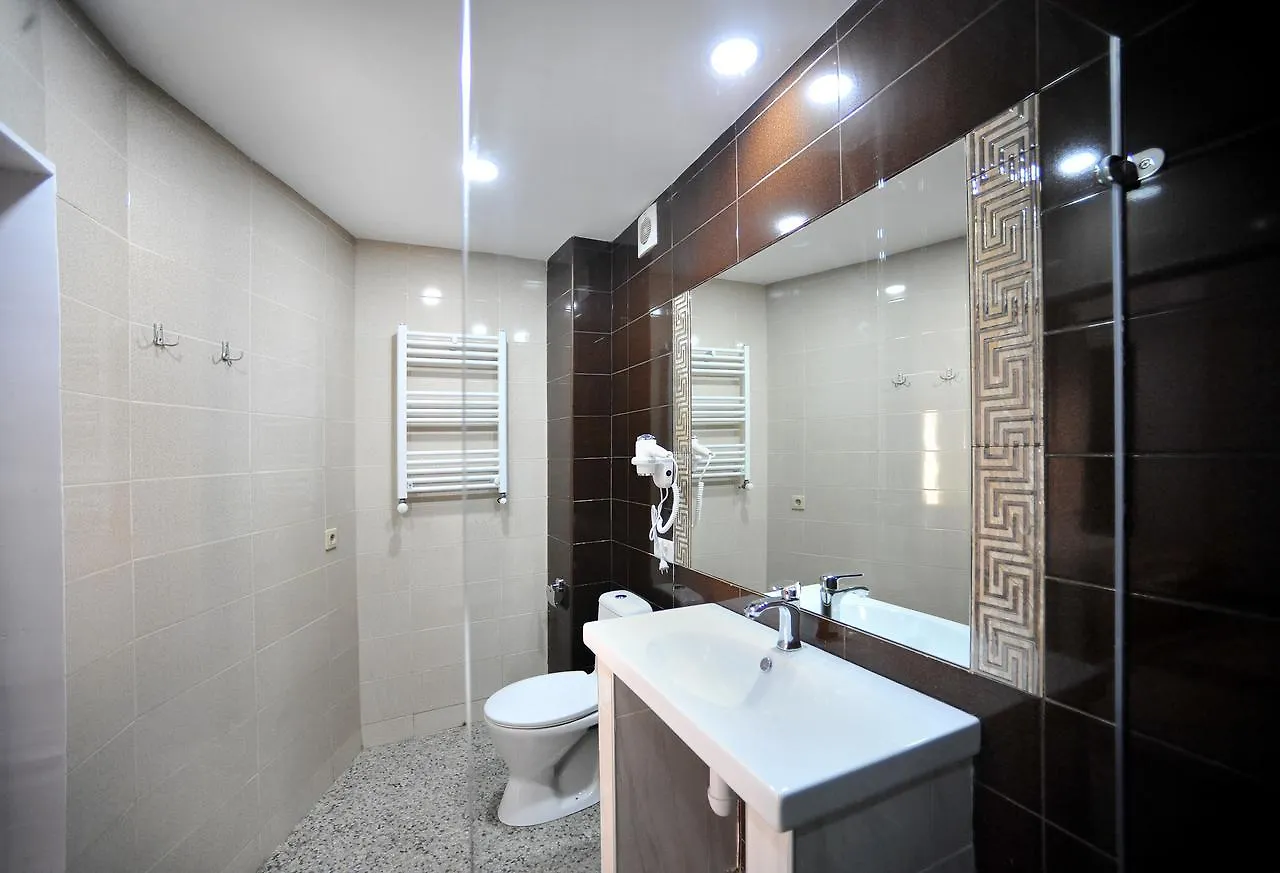 Rk City Hotel Tbilisi Georgia